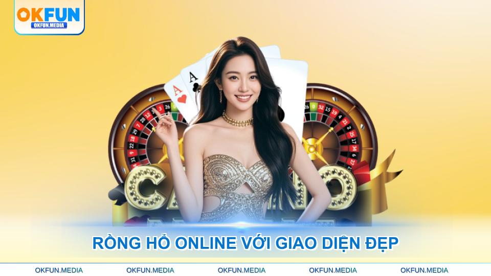rong-ho-online-voi-giao-dien-dep